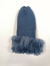 Cappello Copricapo in Vera