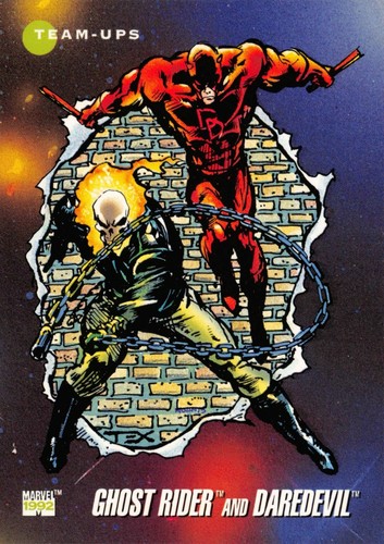 Ghost rider daredevil - ghost,
