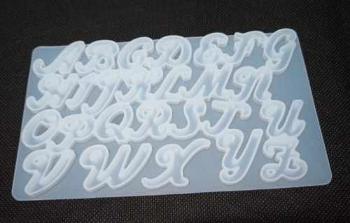 1pz stampo silicone resina - stampo,