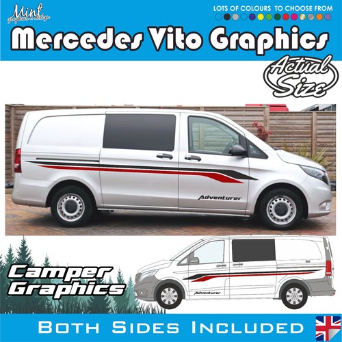 Lwb mercedes vito camper - vito,