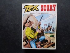TEX -STORY-QUANDO TUONA IL