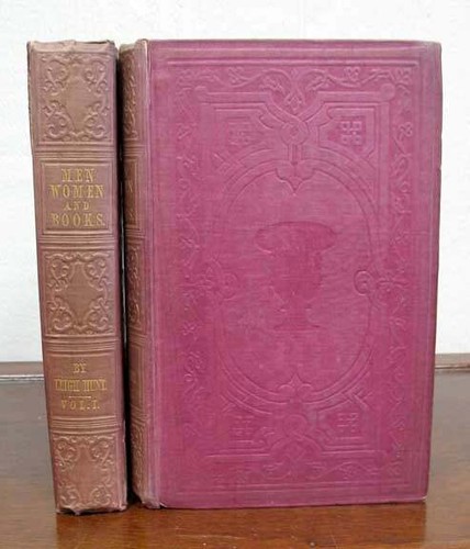 Leigh hunt men women and - leigh,