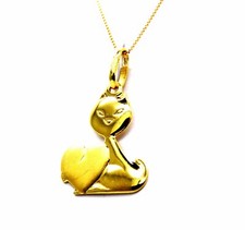 COLLANA  ORO  Giallo   18k
