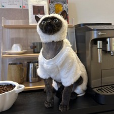 Maglione invernale ispessito