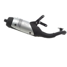  MARMITTA LEOVINCE TOURING 5516 MBK BOOSTER ROCKET SPIRIT YAMAHA BW'S SLIDER SPY