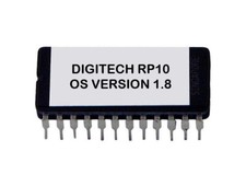 DigiTech RP10 Version 1.8
