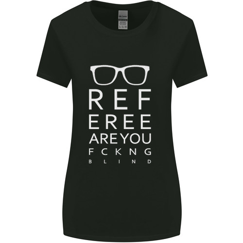Maglietta arbitro sei fckng - maglietta,