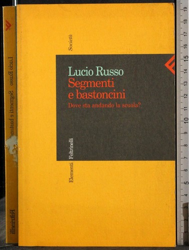 Segmenti bastoncini lucio - bastoncini.,