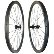 Set ruote carbonio bici mtb