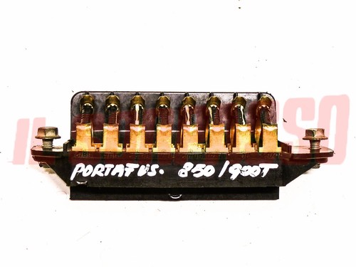 Porta fusibili fiat - fusibili, 850