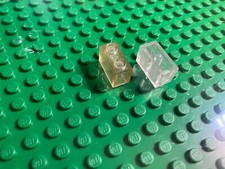 LEGO (3004) 1x2 TRASPARENTE
