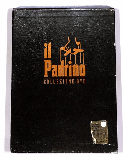Ebond padrino - padrino, dischi)