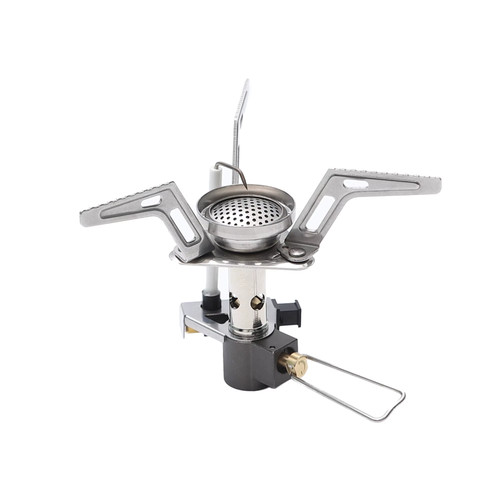 Fornello gas con - fornello,