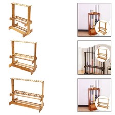 Porta Canna Da Pesca in Bambù