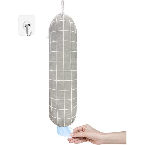 Porta sacchetti plastica - porta, di