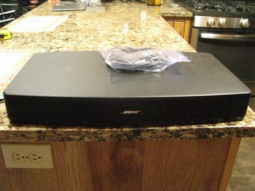 Bose solo sound system con - bose,