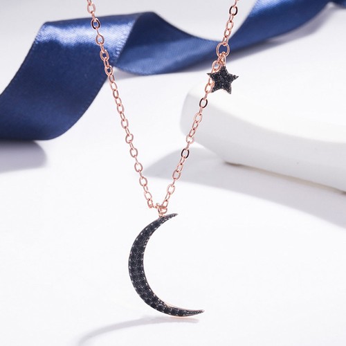Collana con ciondolo donna