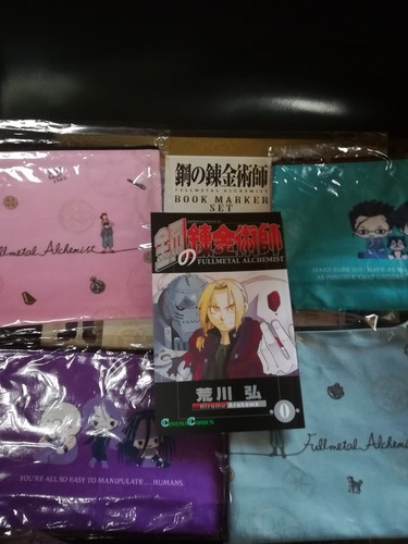 Fullmetal alchemist set movie - alchemist,