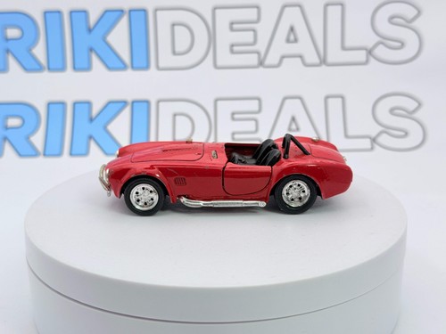 Cobra 427 solido rosso - cobra,