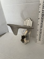 Estintore cometa rossa vintage