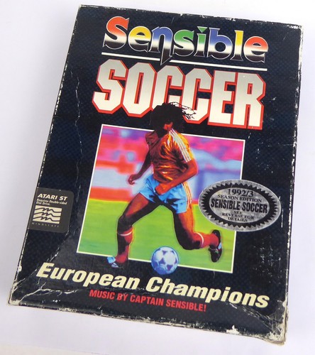 Gioco atari confezione - st,