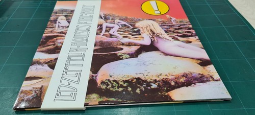 Led zeppelin houses of the - zeppelin,