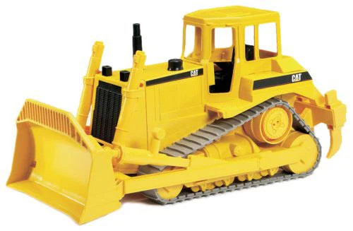 Bruder 02424 caterpillar - bruder, #02424