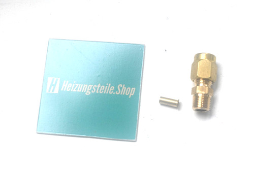 Sauter raccordo nipplo - -,