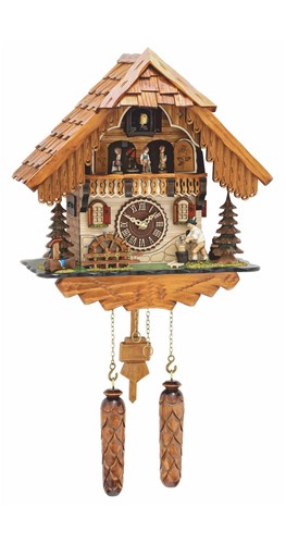 Orologio cucù quarzo - orologio,
