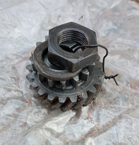 Ingranaggi albero motore - ingranaggi,
