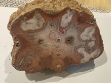 Dulcote Agate half round