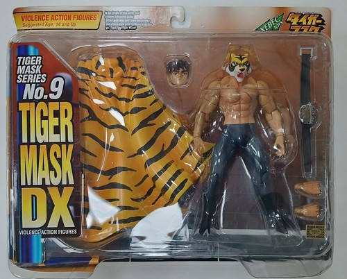 Tiger mask series - mask,