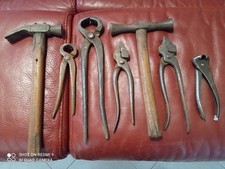 Lotto Set Vecchi Attrezzi