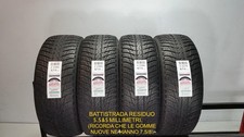GOMME USATE  TERMICHE 225/55R18 102H NOKIAN WR SUV3 PNEUMATICI C02282
