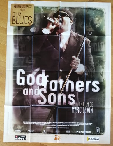 The blues godfathers and - and, sons