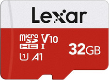 Micro SD 32 GB, Scheda Micro