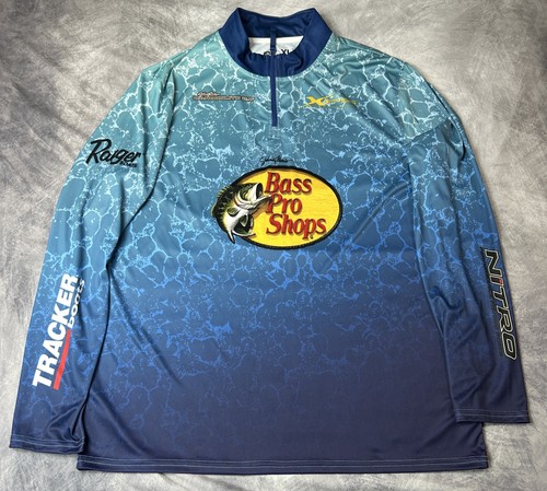 Maglia bass pro shops uomo - shops,