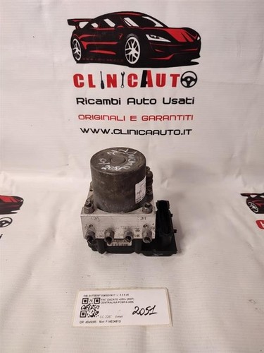 Centralina abs per fiat ducato - abs,