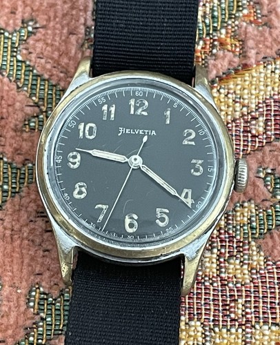 Orologio polso helvetia - da,