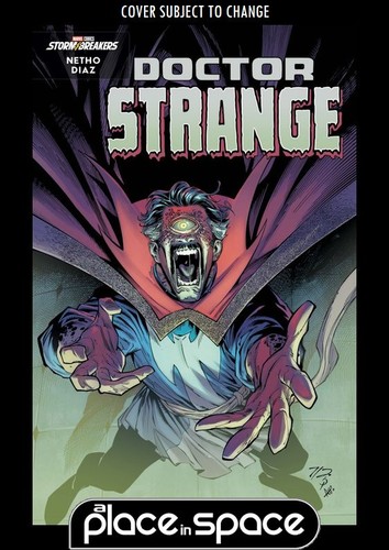 Doctor strange netho diaz - doctor,