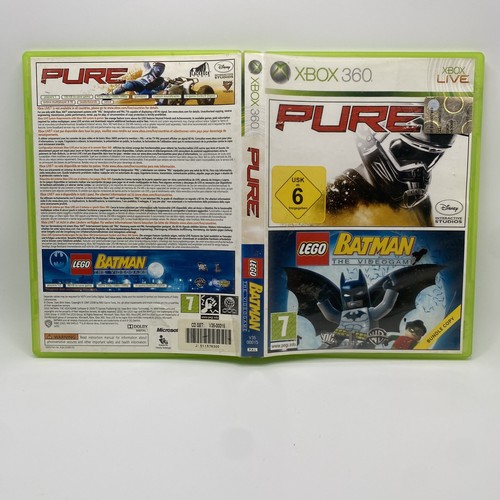 Pure lego batman the - +,