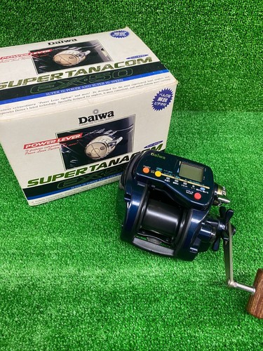 Mulinello pesca elettrico - mulinello,