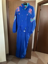 Tuta da sci vintage anni 90