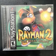 Rayman 2: La Grande Fuga - PS1