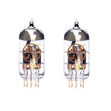 JJ Electronic GOLD ECC83-S (12AX7), valvole elettroniche selezionate in COPPIA