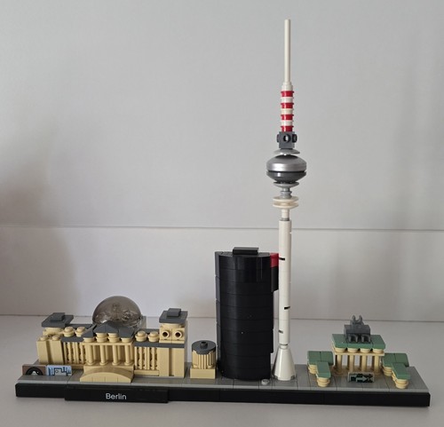 Lego architecture berlino - lego,