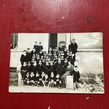 Bracciano,scolaresca,fascismo