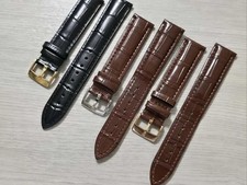 Cinturino orologio 19 mm nero