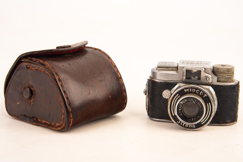 Fotocamera jilona midget model - jilona,