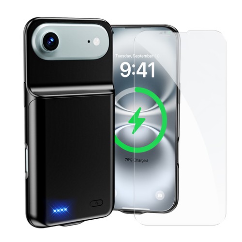 Custodia batteria 7000mah con - custodia,